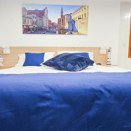 Apartamento Blue Eyes Chioggia Exterior foto