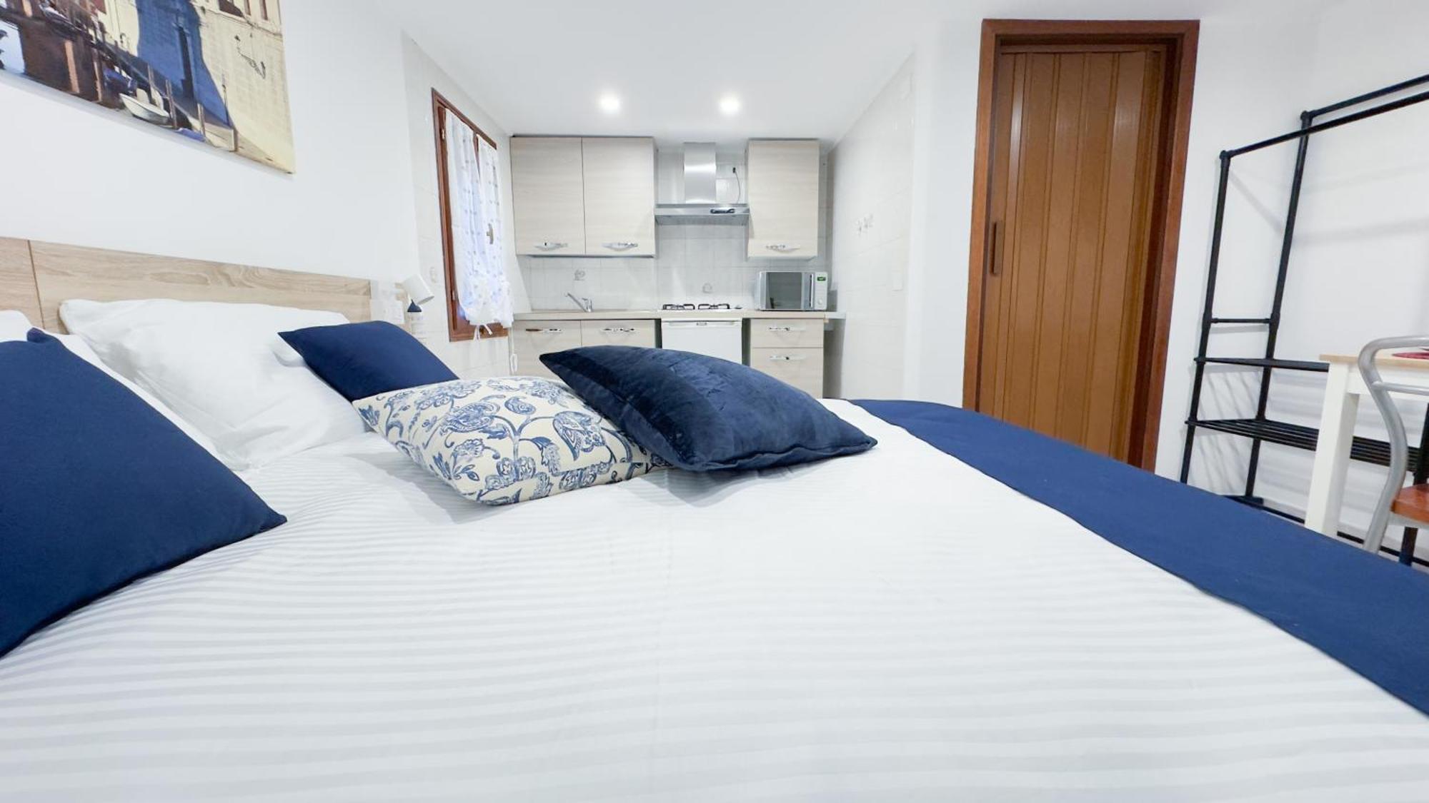 Apartamento Blue Eyes Chioggia Exterior foto