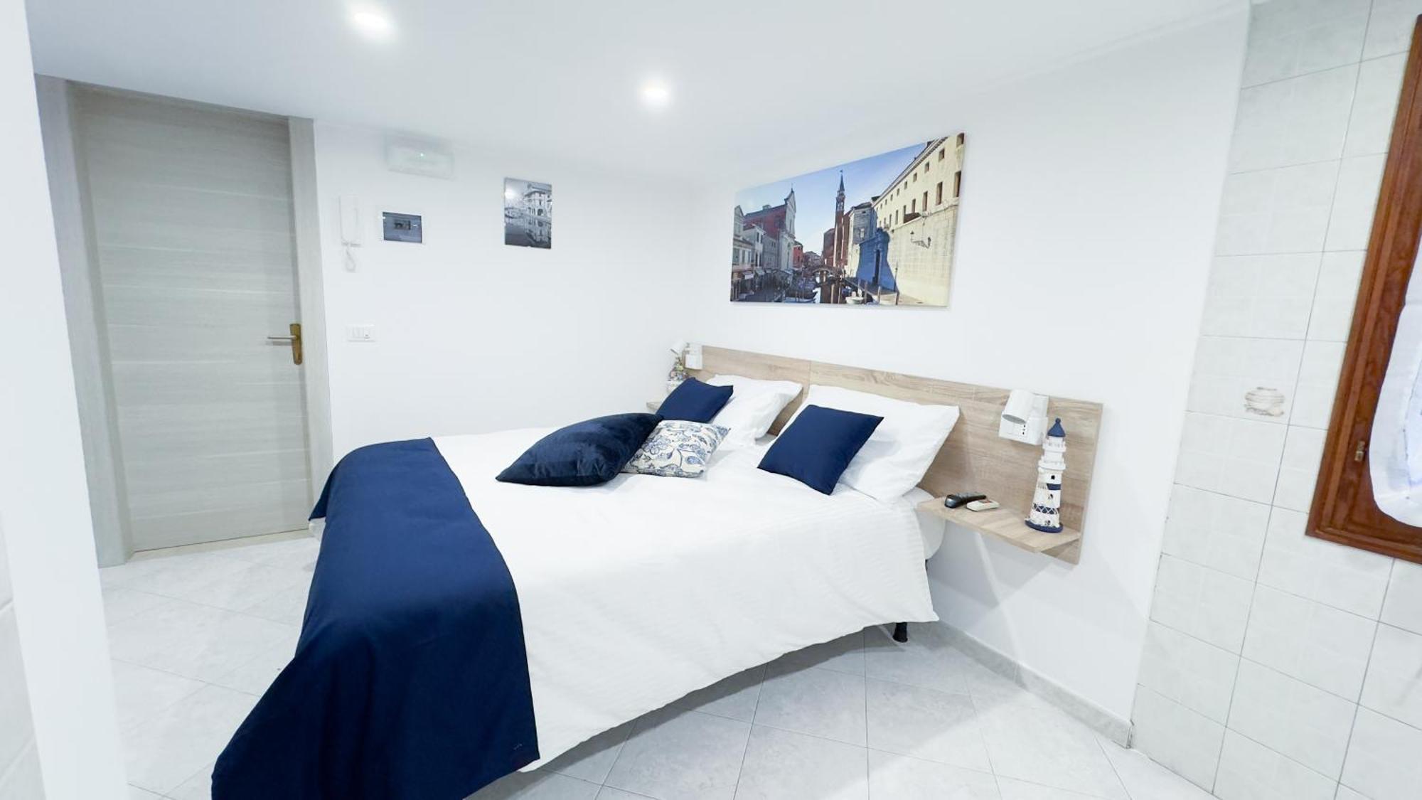 Apartamento Blue Eyes Chioggia Exterior foto