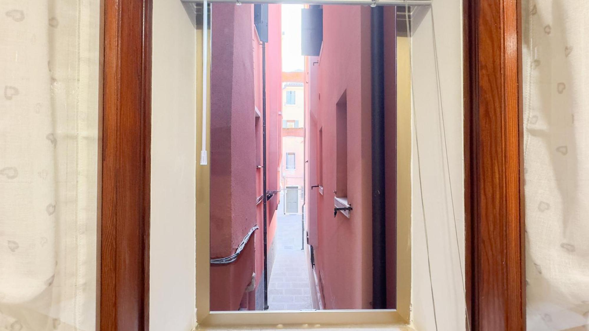 Apartamento Blue Eyes Chioggia Exterior foto