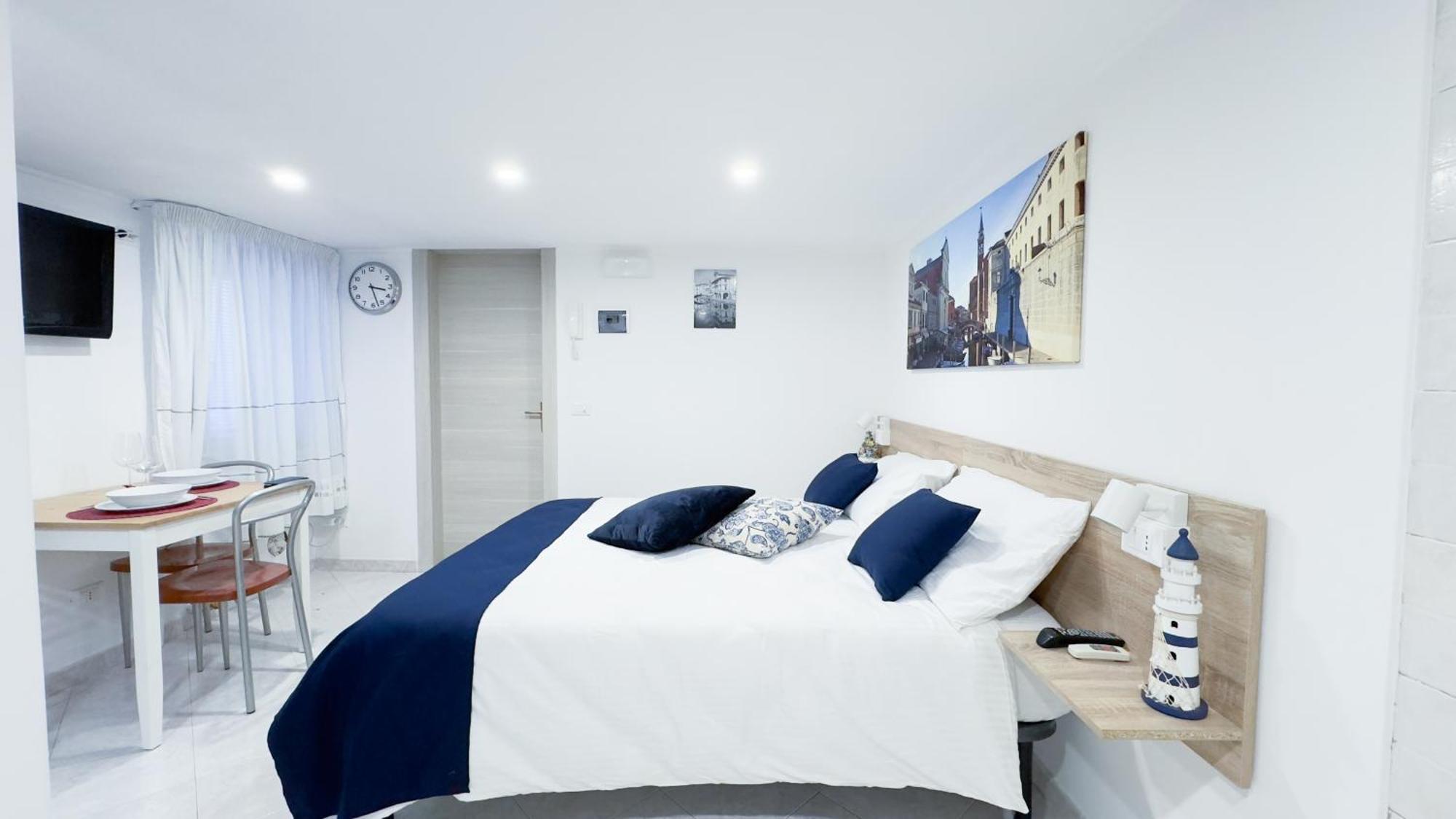 Apartamento Blue Eyes Chioggia Exterior foto